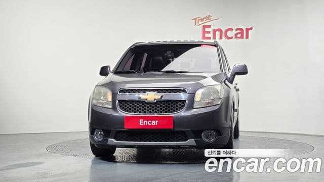 ChevroletGMDaewoo Orlando