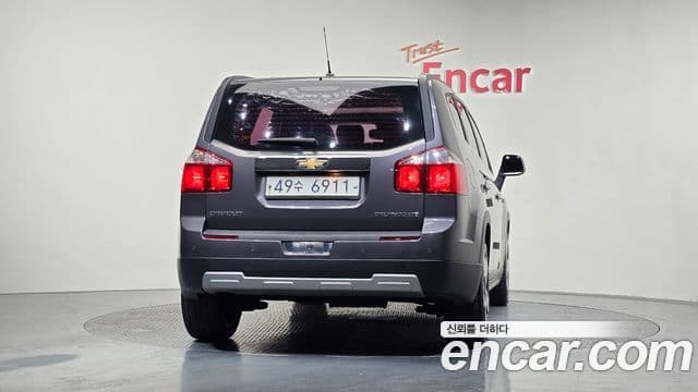 ChevroletGMDaewoo Orlando