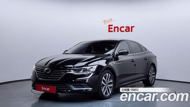 Renault Korea (Samsung) SM6