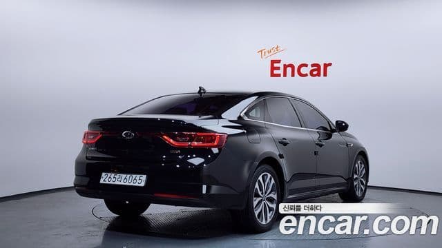 Renault Korea (Samsung) SM6