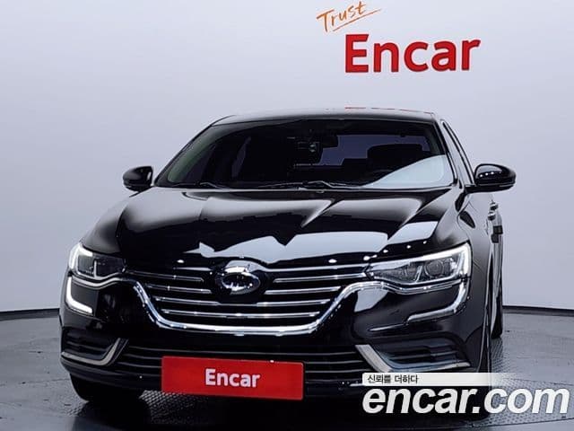 Renault Korea (Samsung) SM6