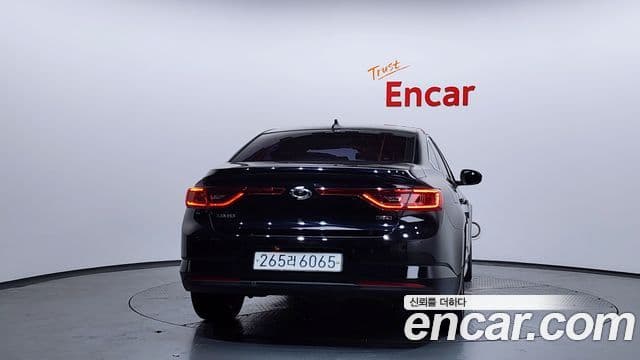 Renault Korea (Samsung) SM6