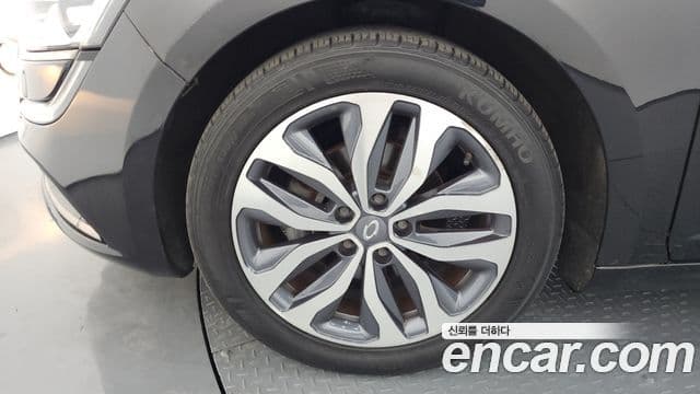 Renault Korea (Samsung) SM6