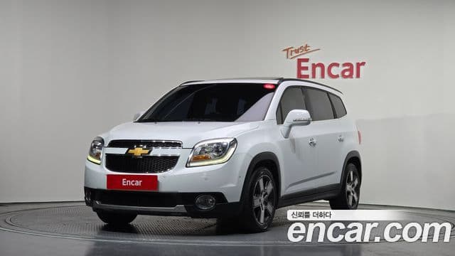 ChevroletGMDaewoo Orlando