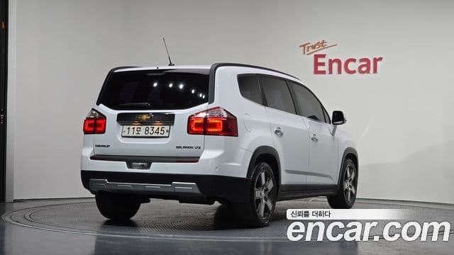 ChevroletGMDaewoo Orlando