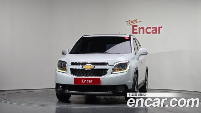 ChevroletGMDaewoo Orlando