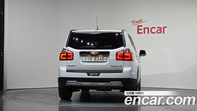 ChevroletGMDaewoo Orlando