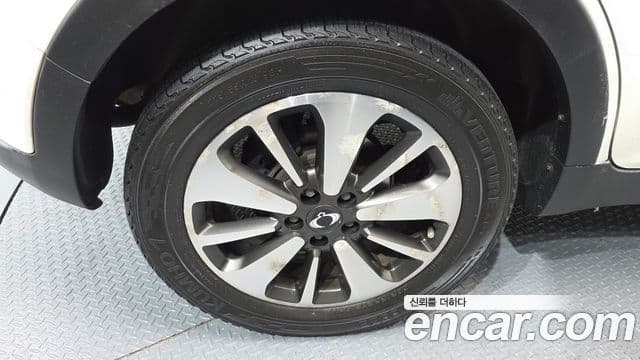 SsangYong (KG Mobility) KORANDO