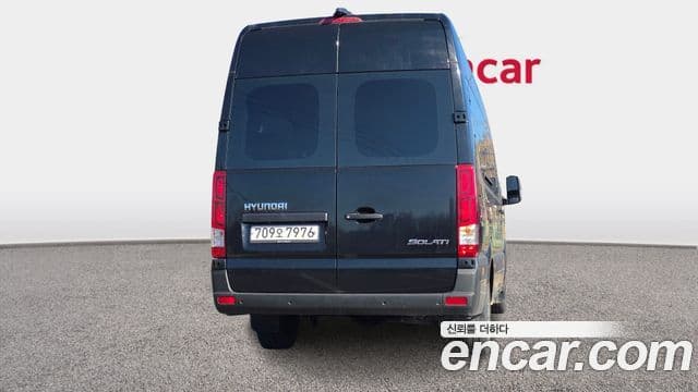 Hyundai Solati