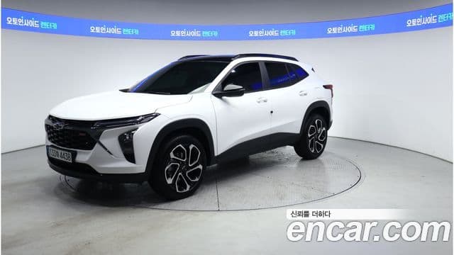 ChevroletGMDaewoo Trax