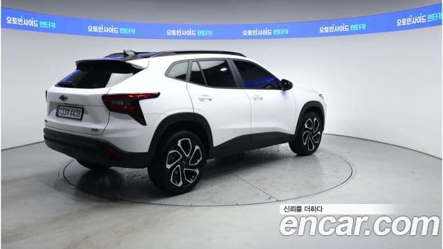 ChevroletGMDaewoo Trax