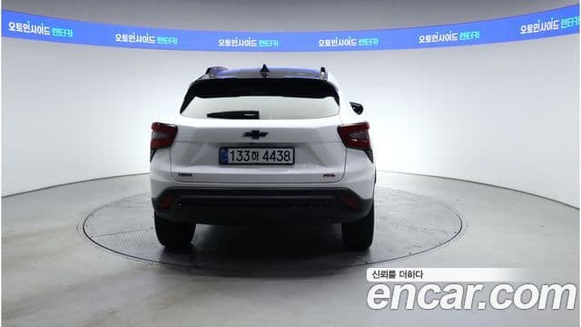 ChevroletGMDaewoo Trax