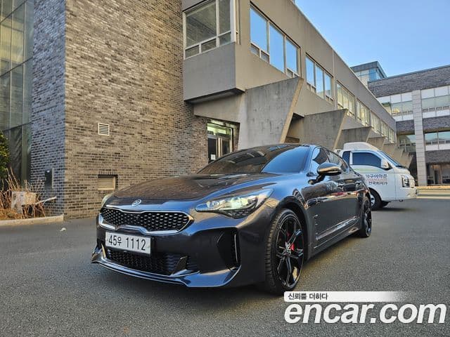 Kia Stinger
