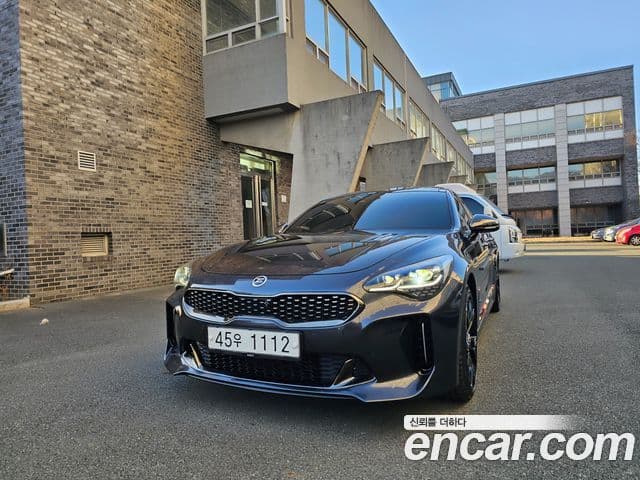 Kia Stinger