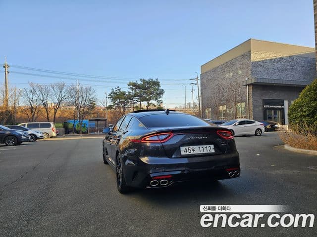 Kia Stinger