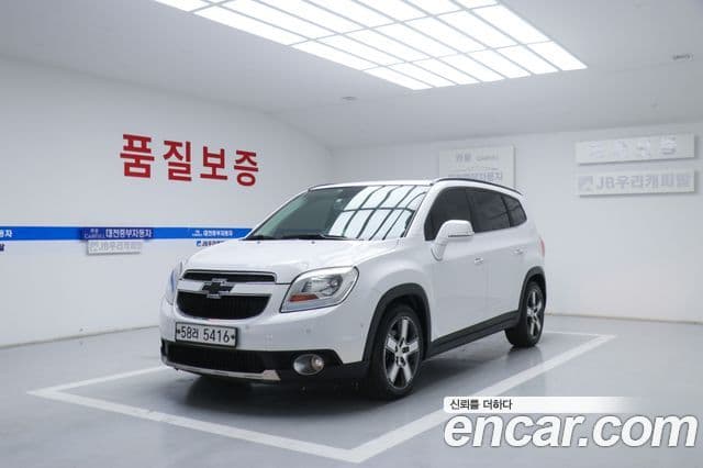 ChevroletGMDaewoo Orlando