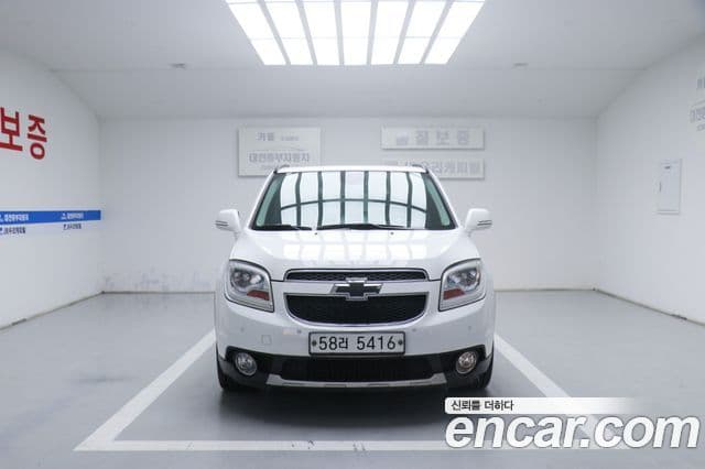 ChevroletGMDaewoo Orlando