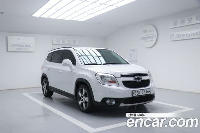 ChevroletGMDaewoo Orlando