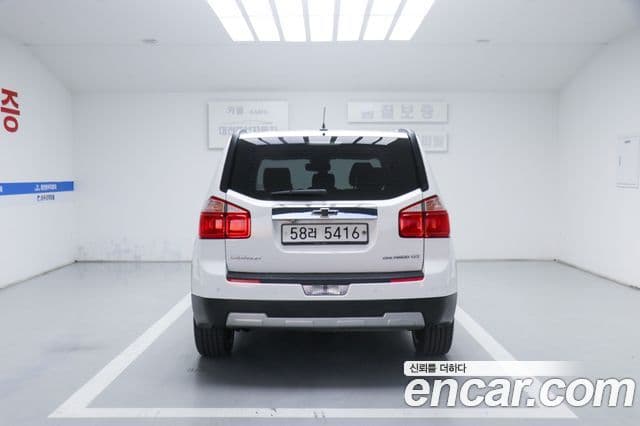 ChevroletGMDaewoo Orlando