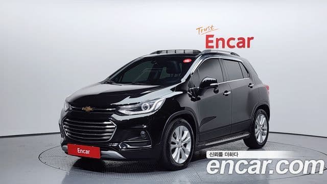 ChevroletGMDaewoo Trax