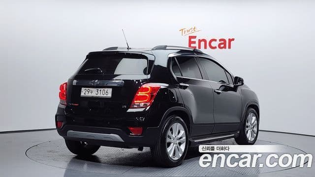 ChevroletGMDaewoo Trax