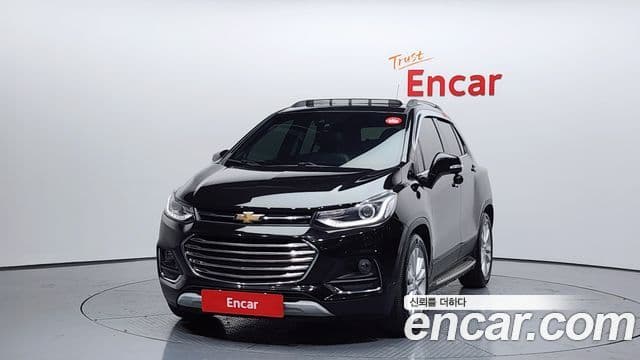 ChevroletGMDaewoo Trax