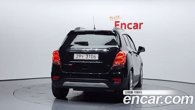 ChevroletGMDaewoo Trax