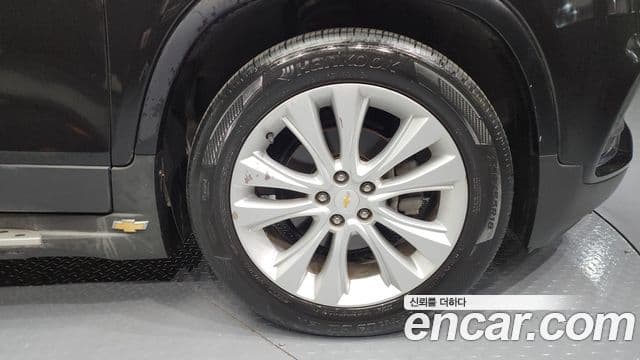 ChevroletGMDaewoo Trax