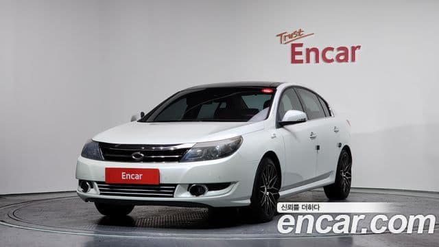 Renault Korea (Samsung) SM5