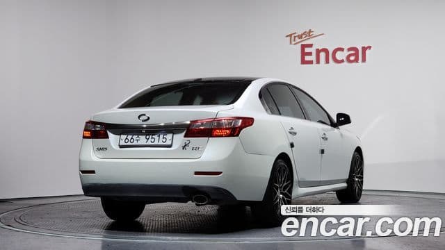 Renault Korea (Samsung) SM5