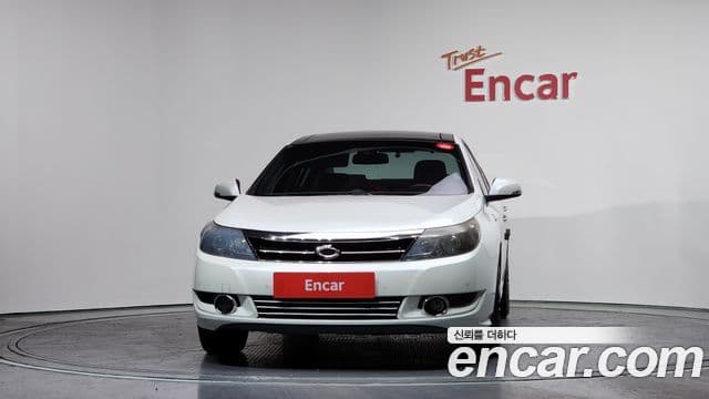 Renault Korea (Samsung) SM5