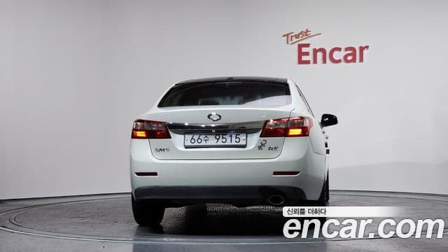 Renault Korea (Samsung) SM5