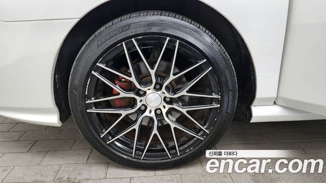 Renault Korea (Samsung) SM5