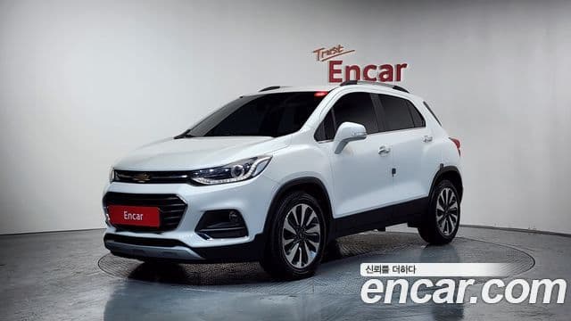 ChevroletGMDaewoo Trax