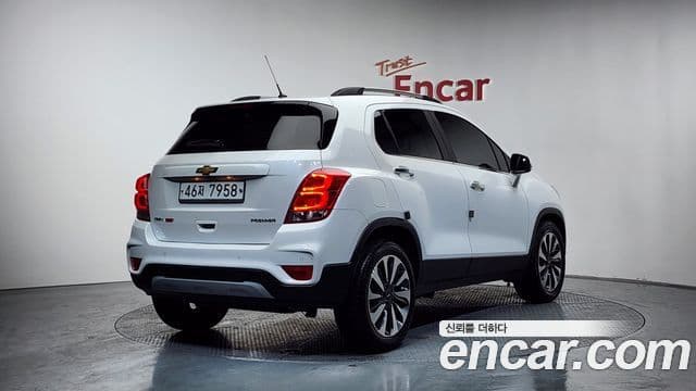 ChevroletGMDaewoo Trax