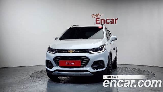 ChevroletGMDaewoo Trax