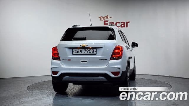 ChevroletGMDaewoo Trax