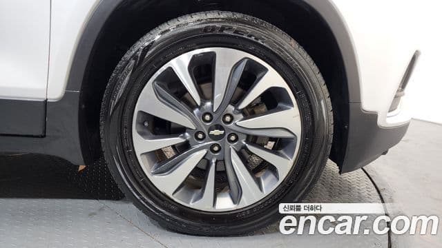 ChevroletGMDaewoo Trax