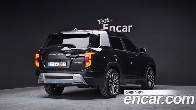 SsangYong (KG Mobility) Torres