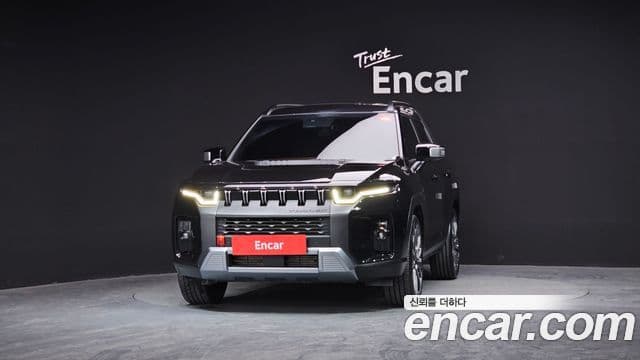 SsangYong (KG Mobility) Torres