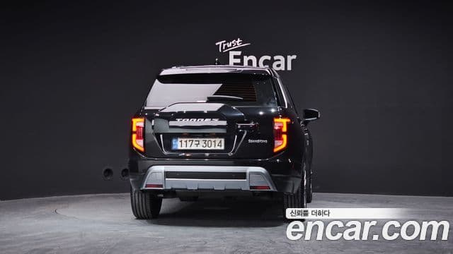 SsangYong (KG Mobility) Torres