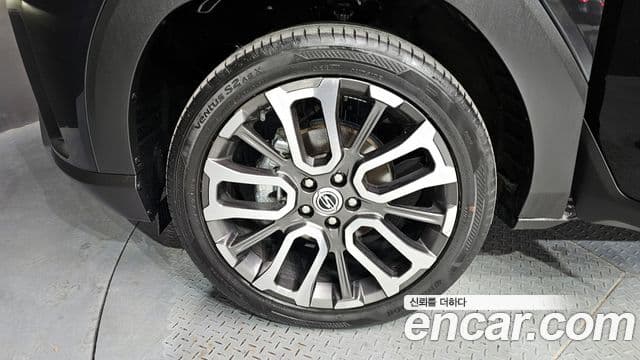 SsangYong (KG Mobility) Torres