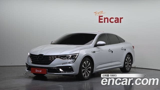 Renault Korea (Samsung) SM6