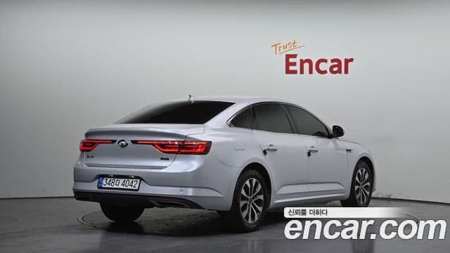 Renault Korea (Samsung) SM6