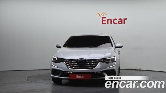 Renault Korea (Samsung) SM6