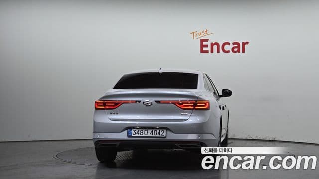 Renault Korea (Samsung) SM6