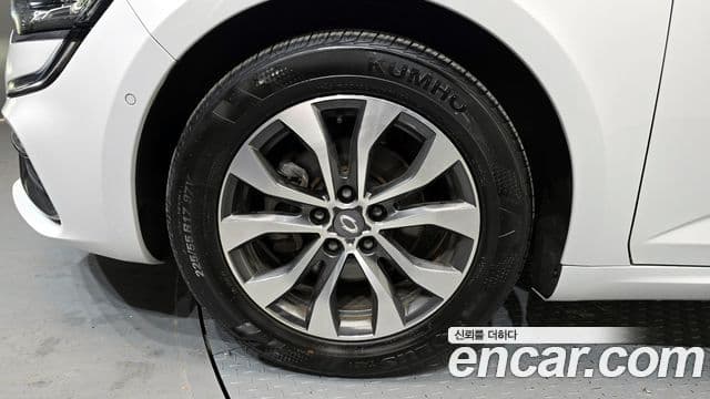 Renault Korea (Samsung) SM6