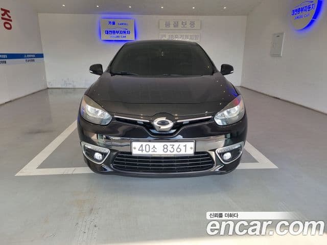 Renault Korea (Samsung) SM3