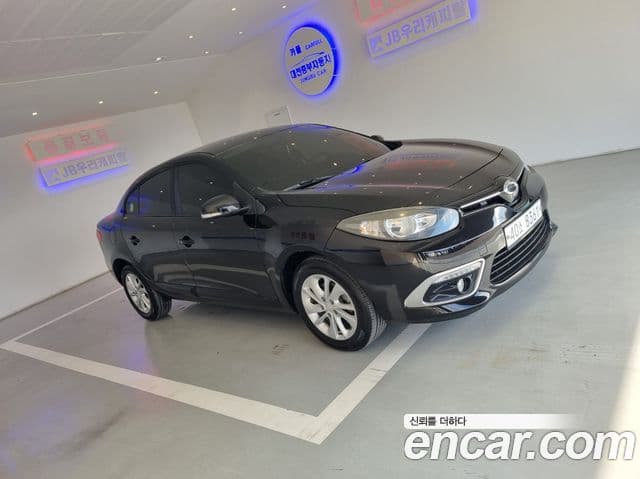 Renault Korea (Samsung) SM3