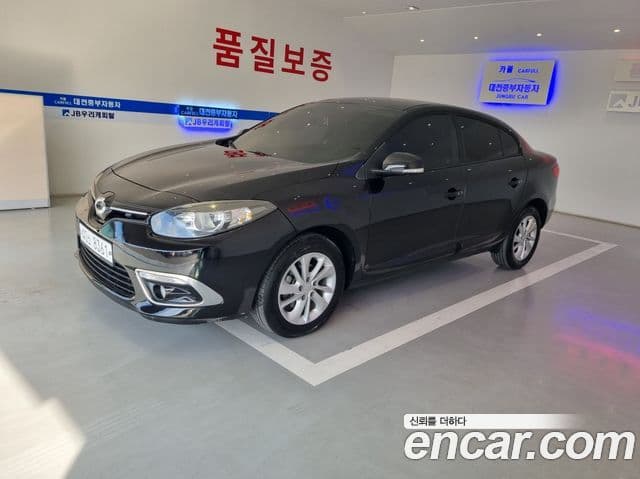 Renault Korea (Samsung) SM3